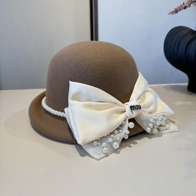 Miumiu top hat 020302